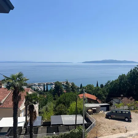 Maestro Apartman Ičići