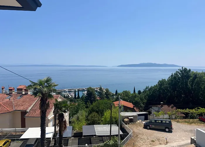 Maestro Appartamento Ičići