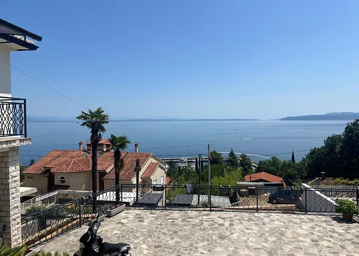 Maestro Appartamento Ičići